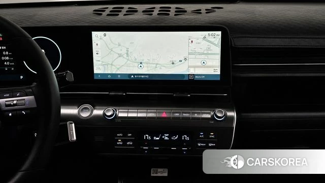 Hyundai Kona (SX2) 2023 Белый из Кореи, фото 5