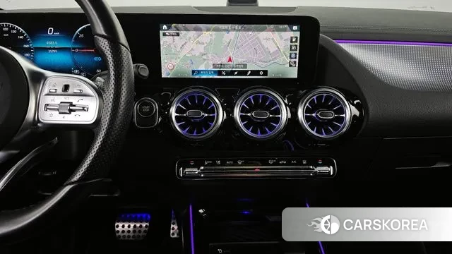 Mercedes-Benz EQA H243 2023 Серый из Кореи, фото 5