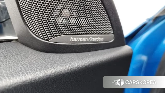 BMW M2 (F87) 2021 Синий из Кореи, фото 5