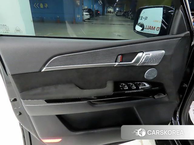 Kia Mohave Master 2023 Черный из Кореи, фото 5