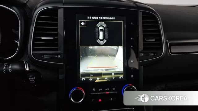 Renault Korea (Samsung) QM6 2018 Черный из Кореи, фото 5