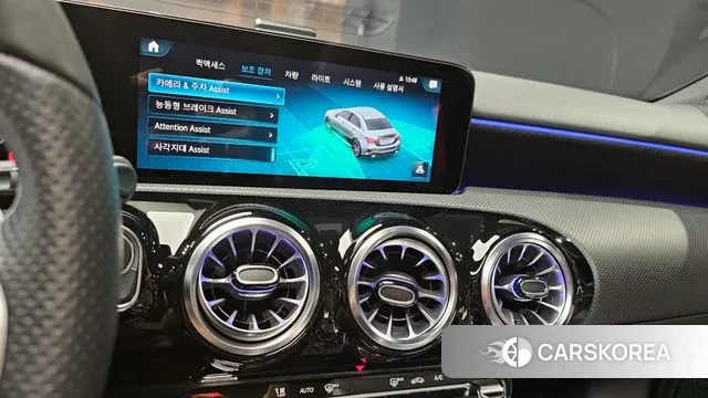 Mercedes-Benz A-Class W177 2021 Белый из Кореи, фото 5