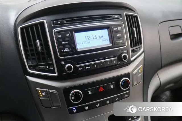 Hyundai The New Grand Starex 2021 Серебряный из Кореи, фото 5