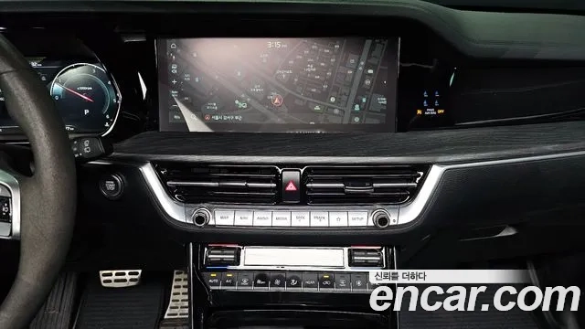 Kia Mohave Master 2022 Черный из Кореи, фото 5