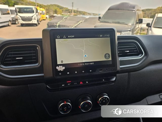 Renault Korea (Samsung) Master 2020 Белый из Кореи, фото 5