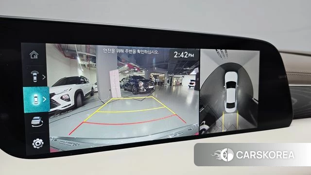 Genesis G90 (RS4) 2025 Серый из Кореи, фото 5