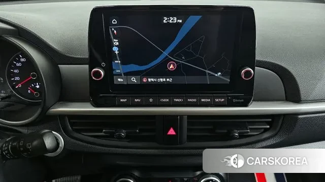 Kia Morning Urban (JA) 2022 Белый из Кореи, фото 5