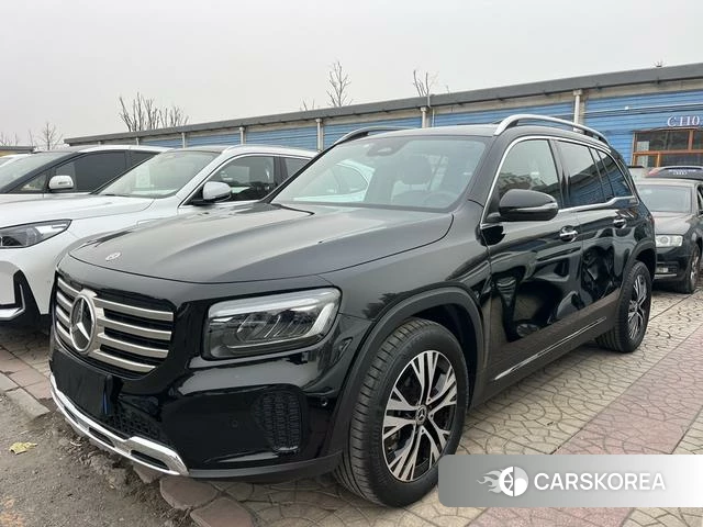 Mercedes-Benz GLB 2024 Черный из Китая, фото 5