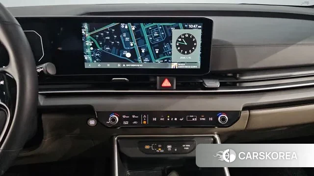 Kia The New Carnival 4th Generation 2024 Белый из Кореи, фото 5