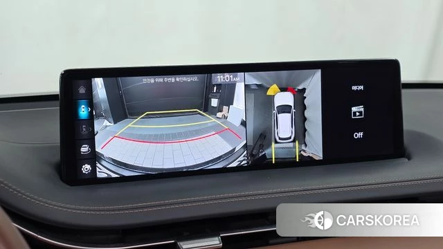 Genesis GV70 2023 Белый из Кореи, фото 5