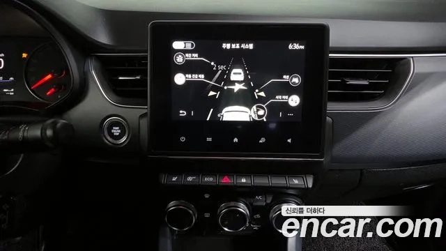 Renault Korea (Samsung) XM3 2020 Белый из Кореи, фото 5