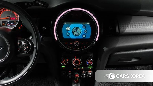 Mini Cooper 2019 Небесно-голубой из Кореи, фото 5