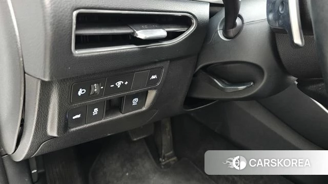 Hyundai Sonata (DN8) 2022 Белый из Кореи, фото 5