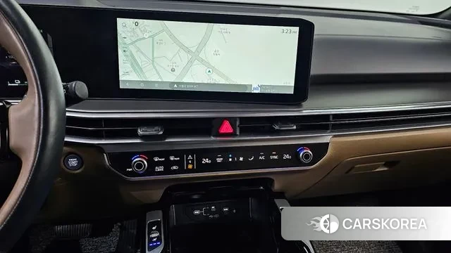 Kia The New Sorento 4th Generation 2025 Белый из Кореи, фото 5