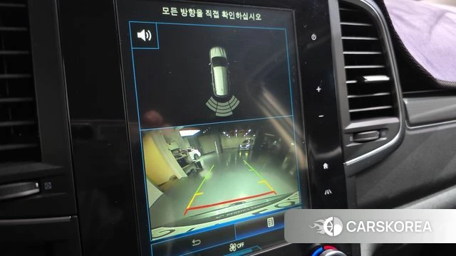 Renault Korea (Samsung) QM6 2019 Серый из Кореи, фото 5