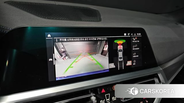 BMW 3 Series (G20) 2019 Синий из Кореи, фото 5