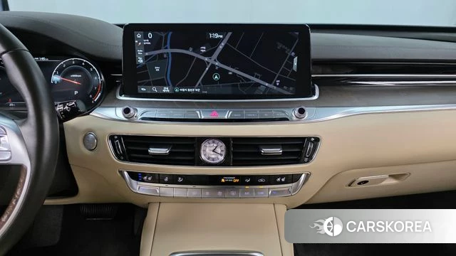 Kia More K9 2019 Белый из Кореи, фото 5