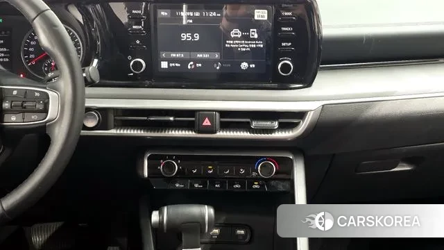 Kia K5 3rd generation 2022 Белый из Кореи, фото 5