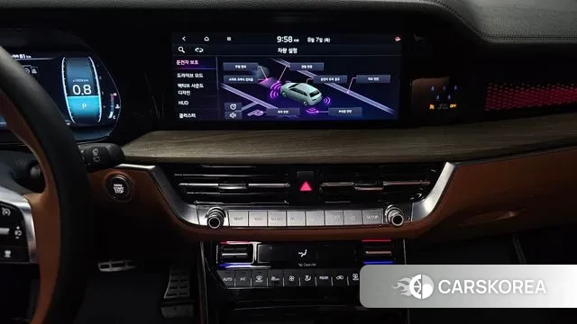 Kia Mohave Master 2023 Белый из Кореи, фото 5