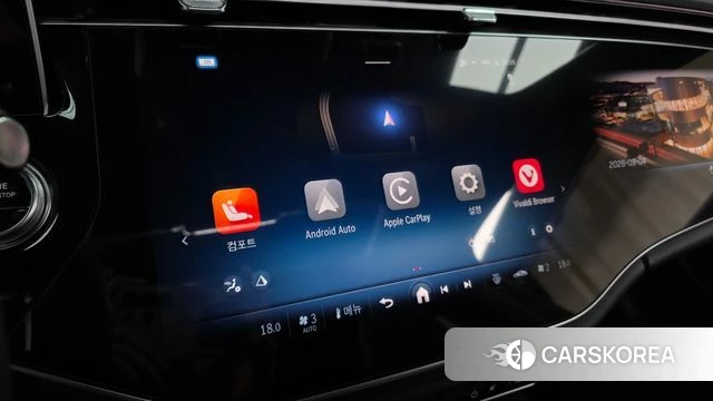 Mercedes-Benz E-Class W214 2024 Белый из Кореи, фото 5