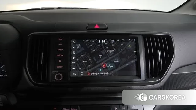 Kia The New Kia Ray EV 2023 Белый из Кореи, фото 5