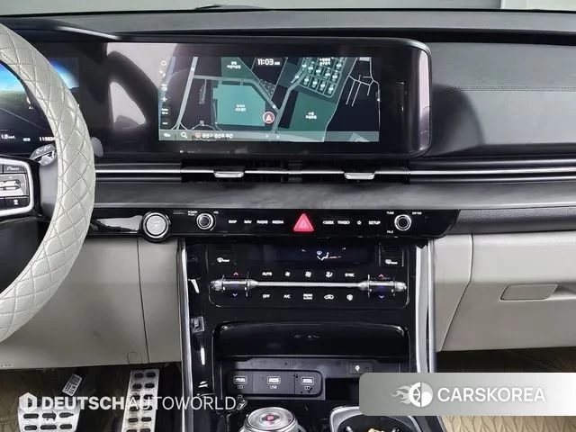 Kia Carnival 4th generation 2021 Белый из Кореи, фото 5