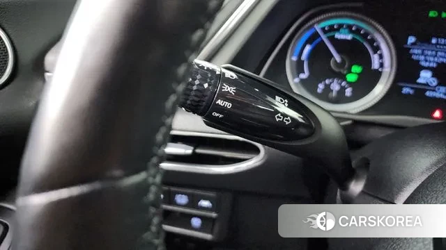 Hyundai Sonata Hybrid (DN8) 2019 Белый из Кореи, фото 5