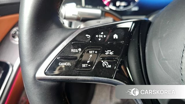 Mercedes-Benz S-Class W223 2021 Черный из Кореи, фото 5
