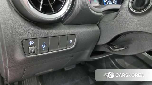 Hyundai The New Kona 2021 Красный из Кореи, фото 5