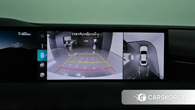 Genesis G80 (RG3) 2024 Белый из Кореи, фото 5