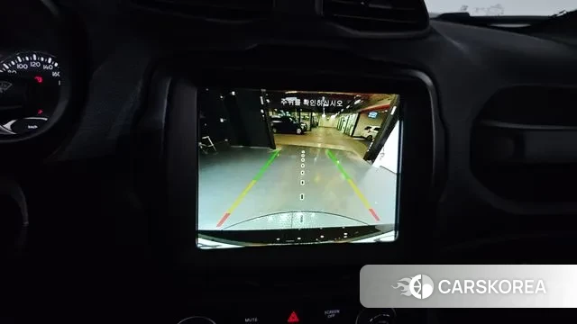 Jeep Renegade 2022 Черный из Кореи, фото 5