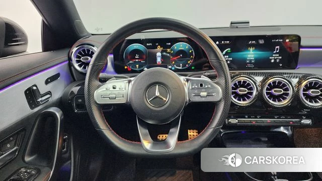 Mercedes-Benz CLA-Class C118 2020 Черный из Кореи, фото 5