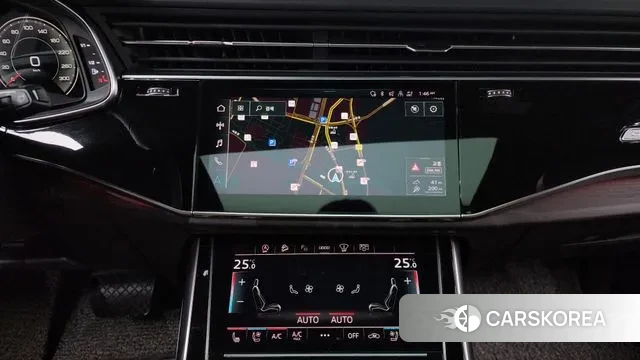 Audi Q7 (4M) 2020 Белый из Кореи, фото 5