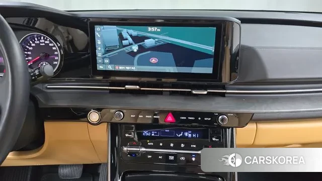 Kia Carnival 4th generation 2022 Черный из Кореи, фото 5