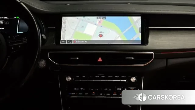 Kia K7 Premier Hybrid 2019 Серый из Кореи, фото 5