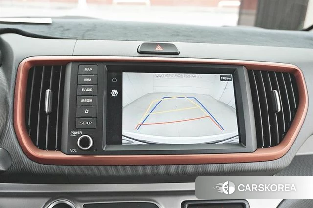 Kia The New Ray 2021 Белый из Кореи, фото 5