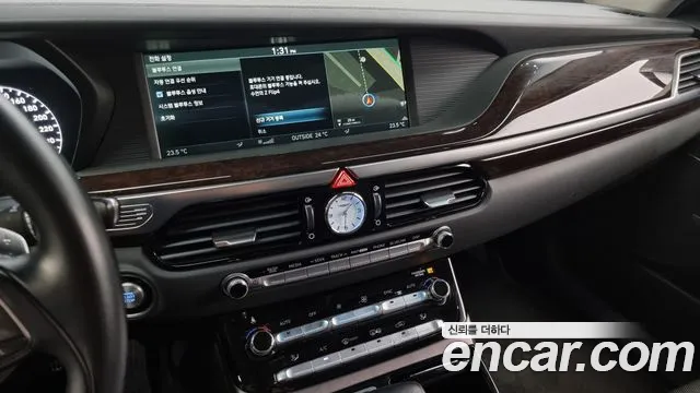 Genesis EQ900 id 2688797 из Кореи 5