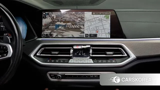 BMW X6 (G06) 2022 Белый из Кореи, фото 5