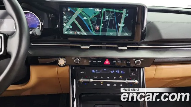 Kia Carnival 4th generation id 2679031 из Кореи 5