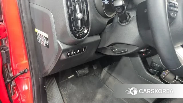 Kia Morning Urban (JA) 2022 Красный из Кореи, фото 5