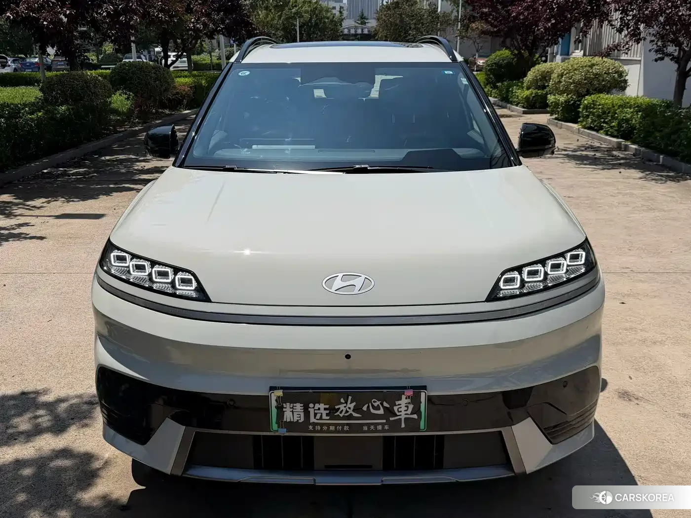 Hyundai Elexio 2025 Белый из Китая, фото 5