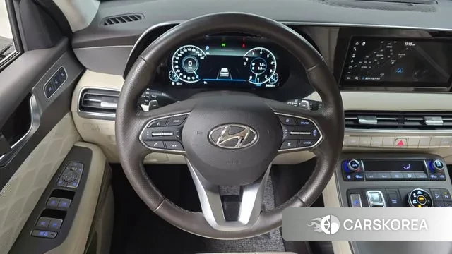 Hyundai Palisade 2020 Белый из Кореи, фото 5