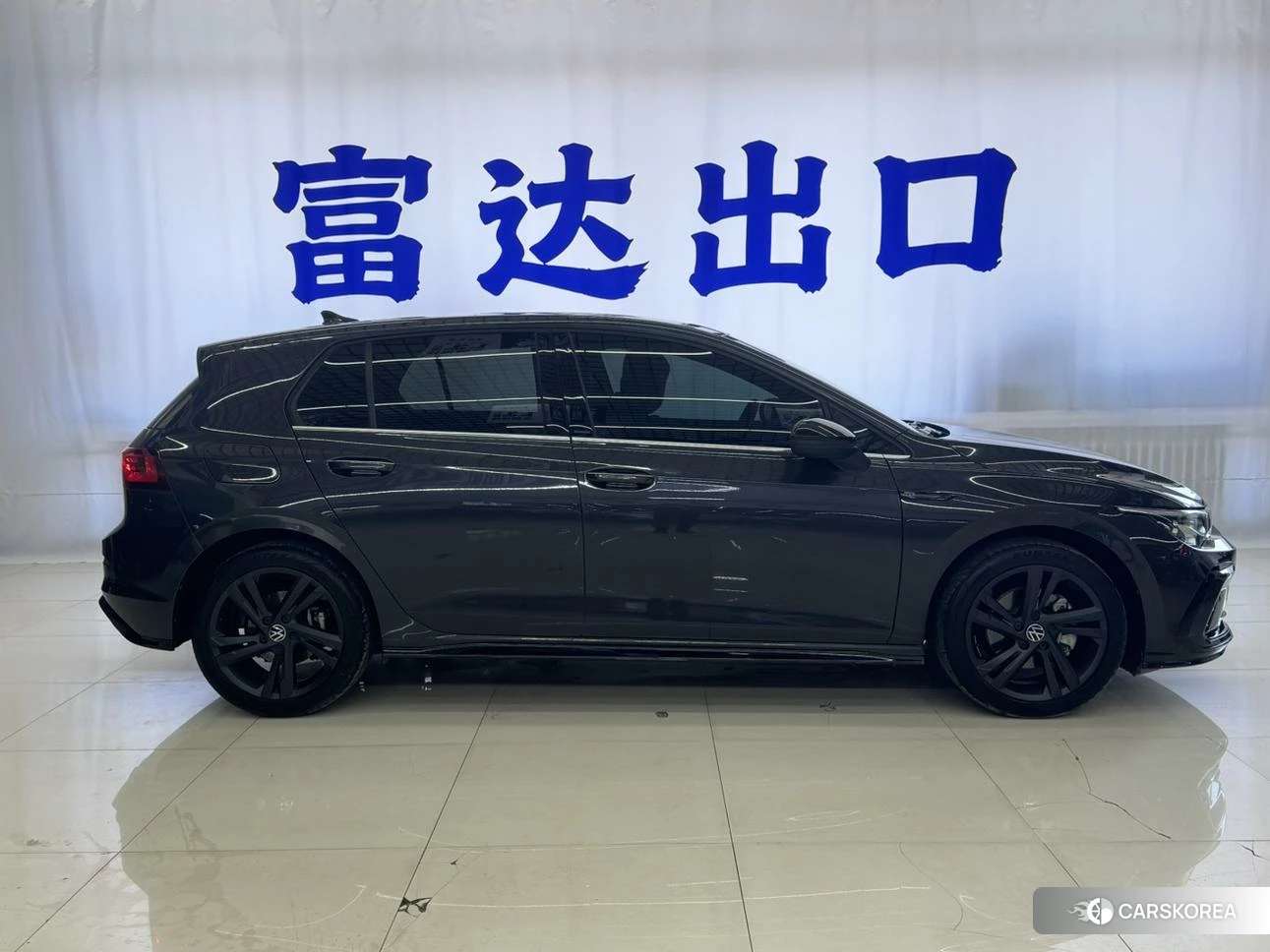 Volkswagen Golf 2020 Черный из Китая, фото 5