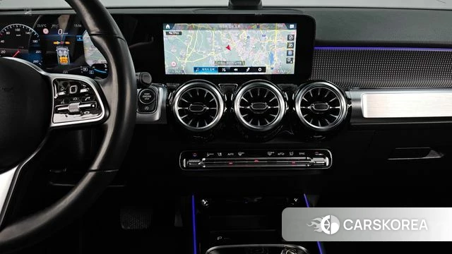 Mercedes-Benz GLB-Class X247 2022 Белый из Кореи, фото 5