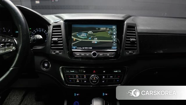 Ssangyong The New Rexton Sport 2021 Серый из Кореи, фото 5