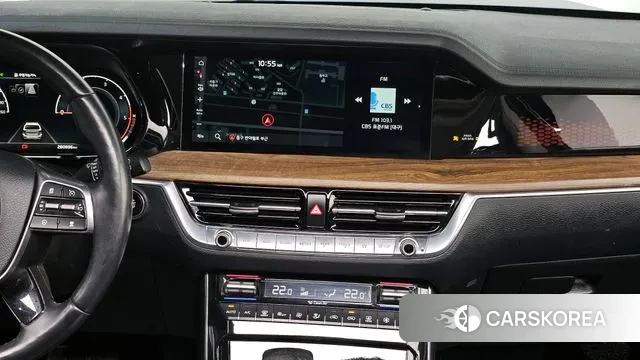 Kia Mohave Master 2020 Черный из Кореи, фото 5