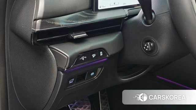 Genesis GV80 Coupe 2025 Черный из Кореи, фото 5