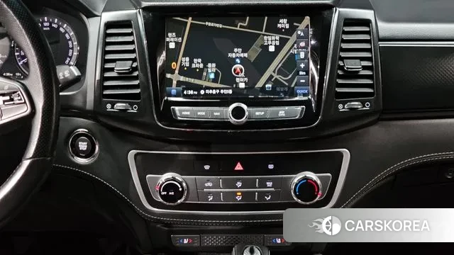 Ssangyong Rexton Sports Cannes 2021 Серый из Кореи, фото 5