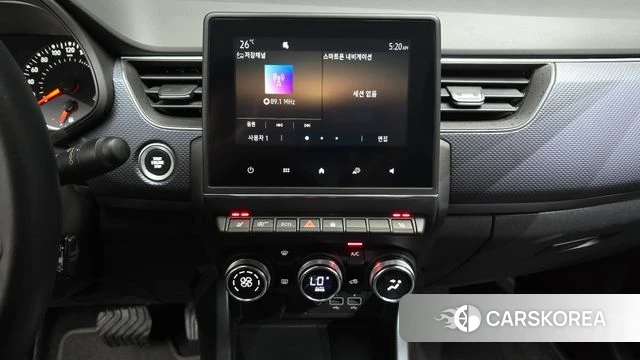 Renault Korea (Samsung) XM3 2020 Белый из Кореи, фото 5