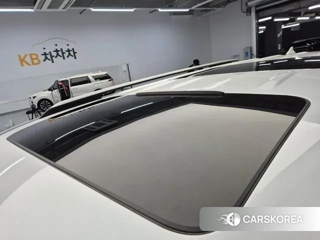 Kia Carnival 4th generation 2022 Белый из Кореи, фото 5